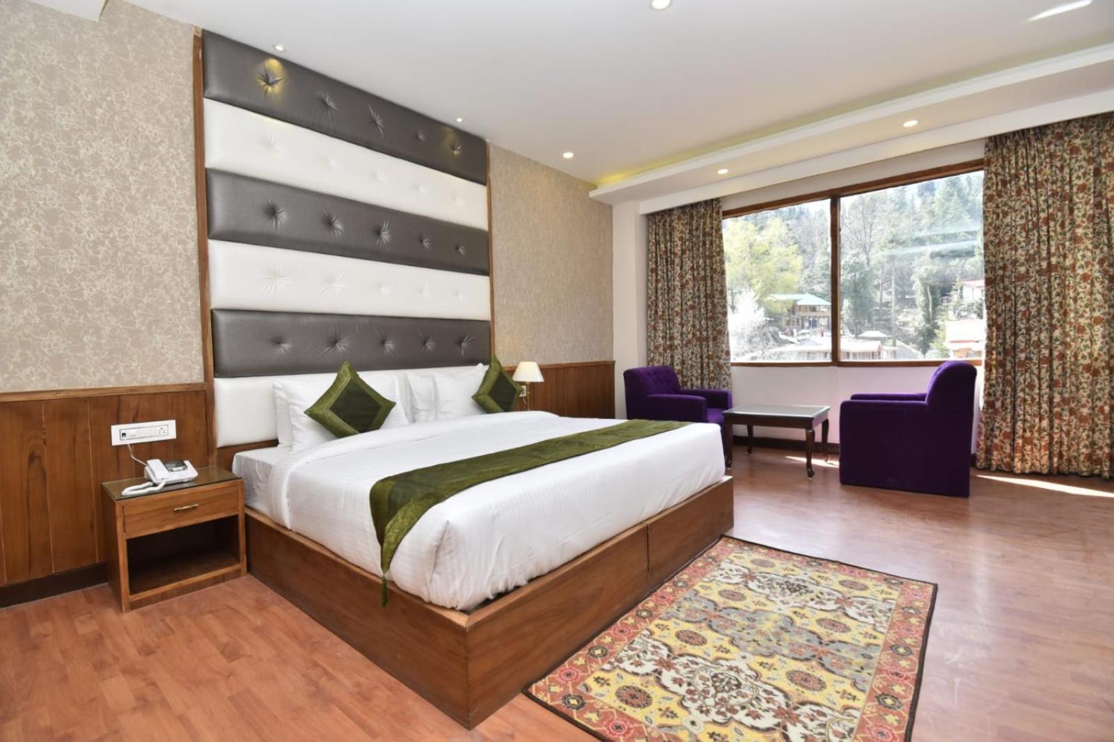 Banyan Hotel&Restro Hisār Kamer foto